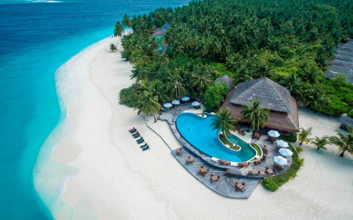 Filitheyo Resort | 108 m² Resort ∙ 127 guests