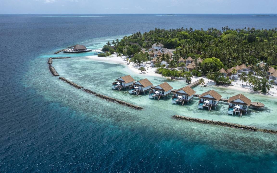 Bandos Island Resort | 110 m² Resort ∙ 127 guests