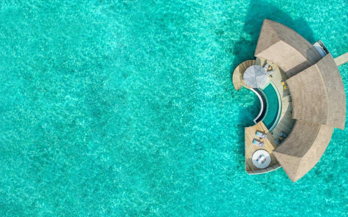 Maamunagau Island Resort | 1120 m² Resort ∙ 127 guests