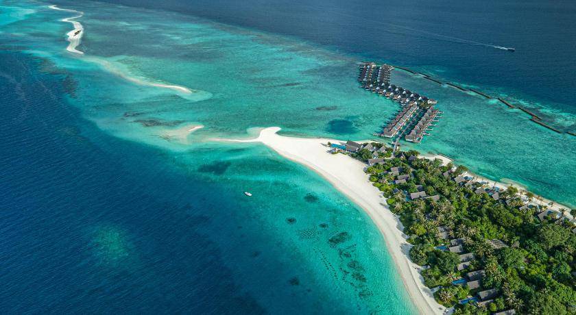 Landaa Giraavaru Resort | 1200 m² Resort ∙ 127 guests