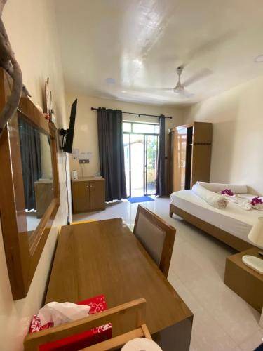 Himmafushi Bed & Breakfast | 13 m² Bed and breakfast ∙ 2 guests