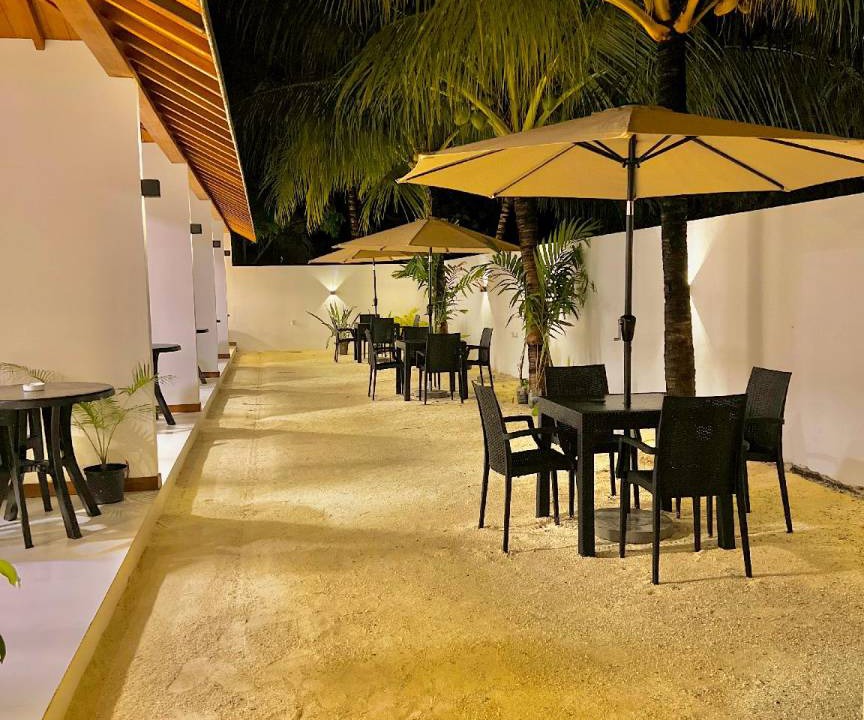 Maamigili Bed & Breakfast | 13 m² Bed and breakfast ∙ 2 guests