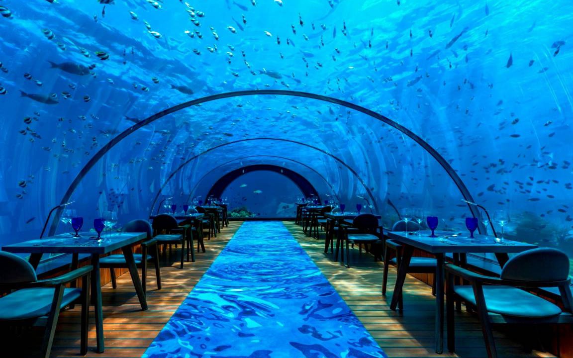 Huruvalhi Resort | 132 m² Resort ∙ 127 guests