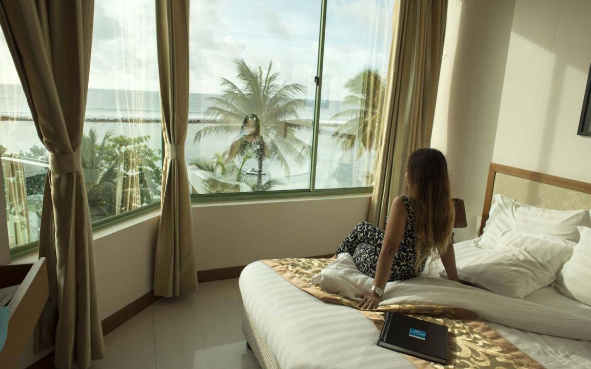 Hulhumale Bed & Breakfast | 14 m² Bed and breakfast ∙ 4 guests