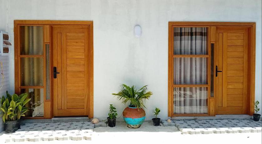 Himmafushi Bed & Breakfast | 16 m² Bed and breakfast ∙ 1 bedroom ∙ 4 guests