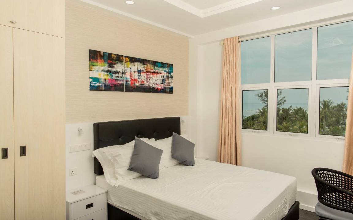 Hulhumale Bed & Breakfast | 16 m² Bed and breakfast ∙ 2 guests