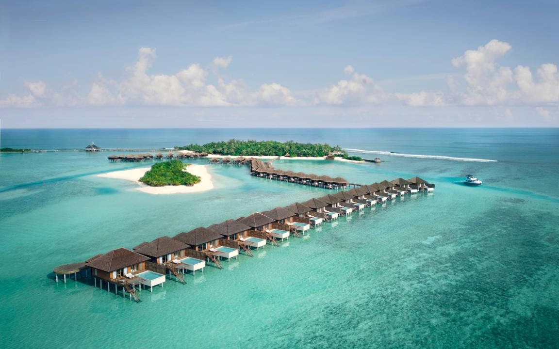 Veligandu Resort | 162 m² Resort ∙ 127 guests