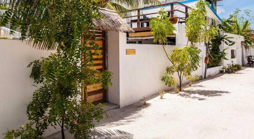 Himmafushi Bed & Breakfast | 17 m² Bed and breakfast ∙ 3 guests