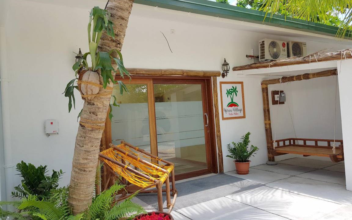 Thoddoo Bed & Breakfast | 17 m² Bed and breakfast ∙ 2 guests
