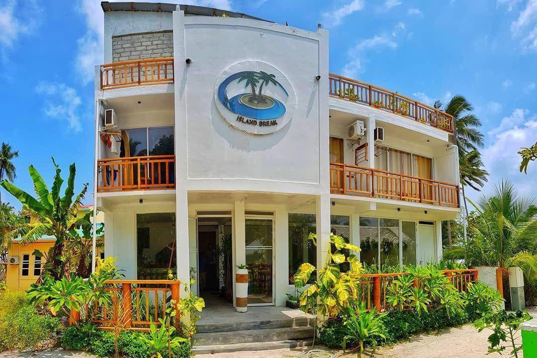 Fulidhoo Bed & Breakfast | 18 m² Bed and breakfast ∙ 5 guests