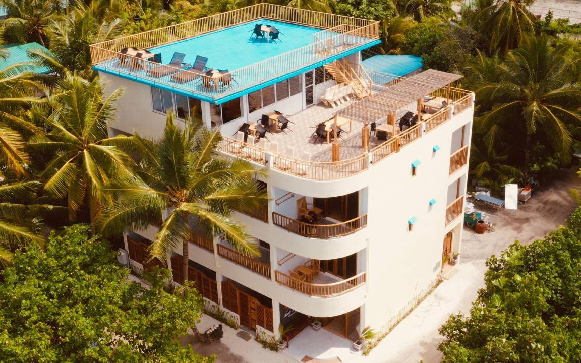 Himandhoo Hotel | 18 m² Hotel ∙ 11 bedrooms ∙ 2 guests