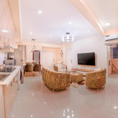 Male Apartment | 2 room serviced apartment