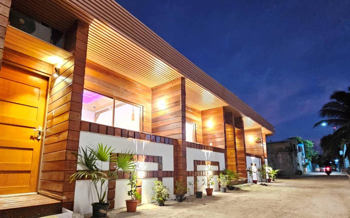 Thulusdhoo Island Bed & Breakfast | 20 m² Bed and breakfast ∙ 2 guests