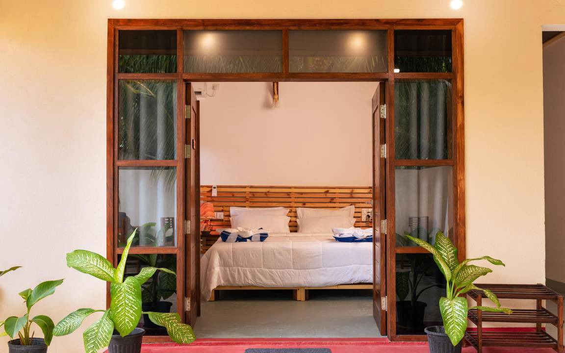 Mathiveri Hotel | 20 m² Hotel ∙ 3 guests