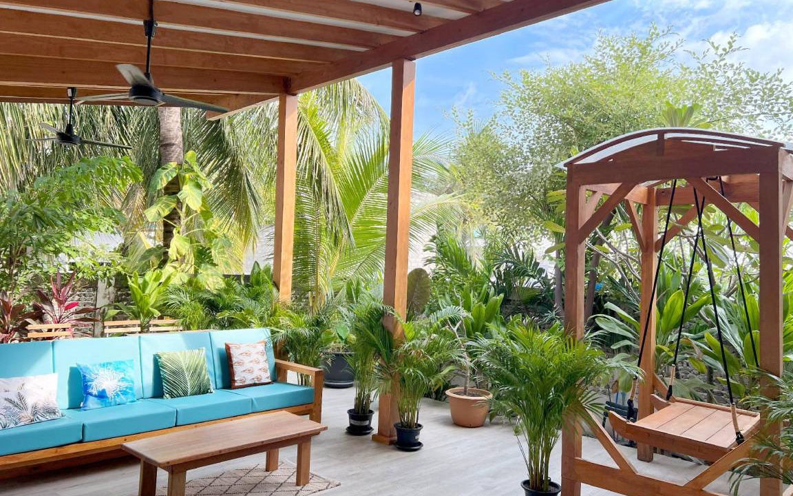 Fulhadhoo Bed & Breakfast | 21 m² Bed and breakfast ∙ 2 guests