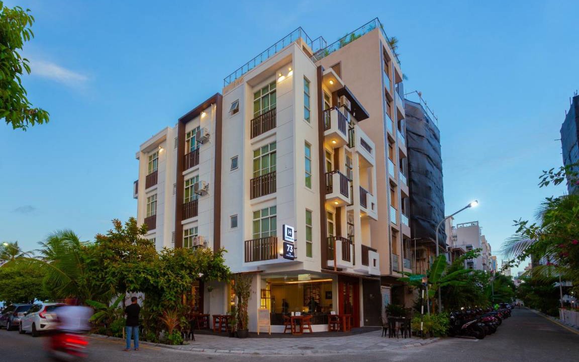 Hulhumale Bed & Breakfast | 21 m² Bed and breakfast ∙ 3 guests