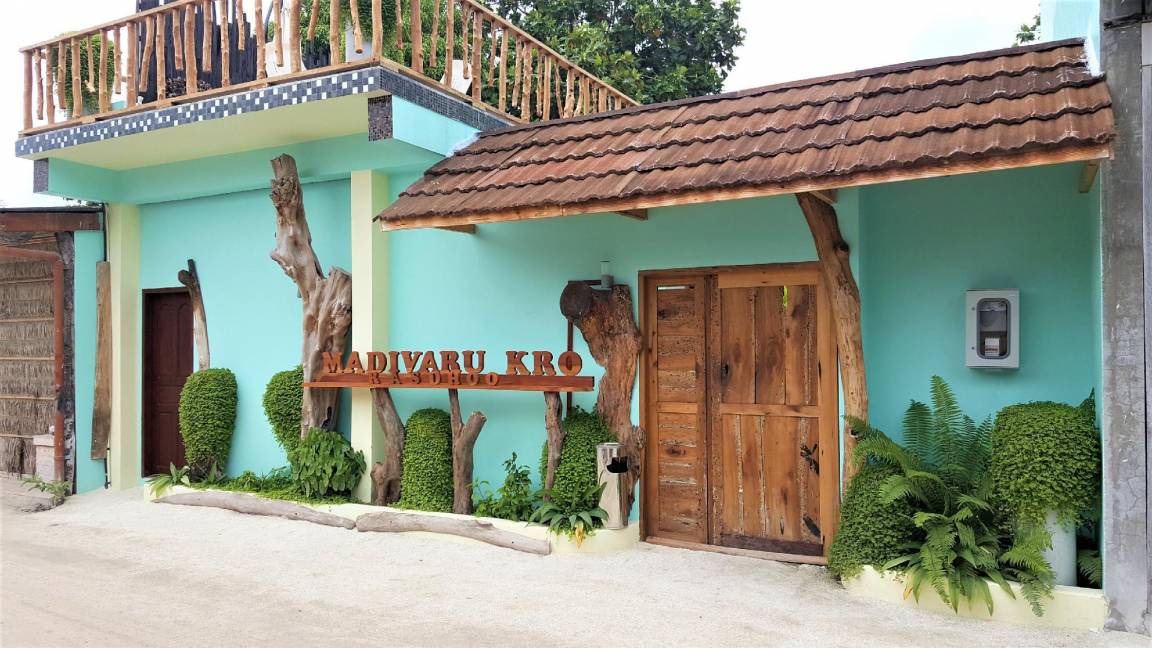 Rasdhoo Bed & Breakfast | 22 m² Bed and breakfast ∙ 4 guests