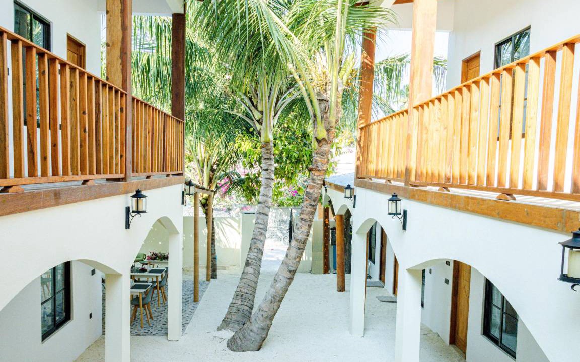 Fulhadhoo Hotel | 23 m² Hotel ∙ 4 guests