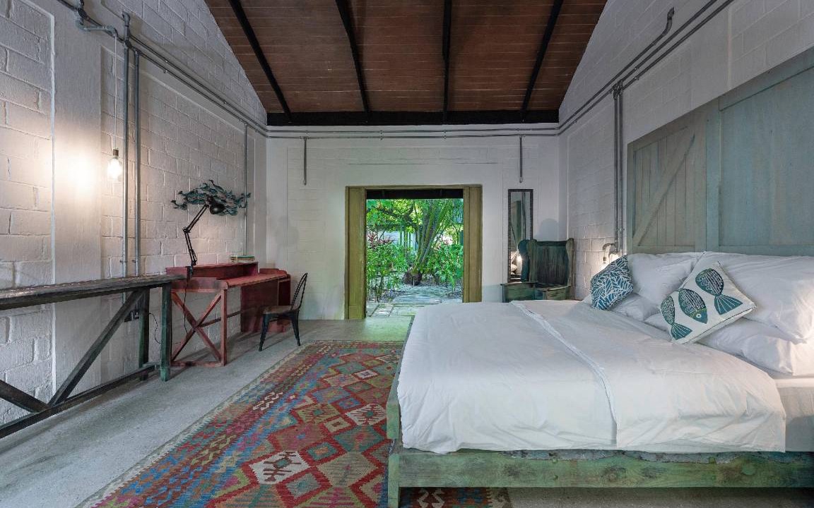 Nolhivaranfaru Bed & Breakfast | 25 m² Bed and breakfast ∙ 2 guests
