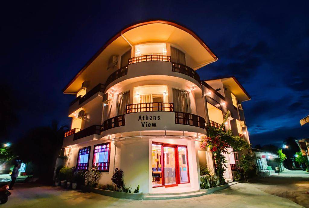 Guraidhoo Hotel | 25 m² Hotel ∙ 5 guests