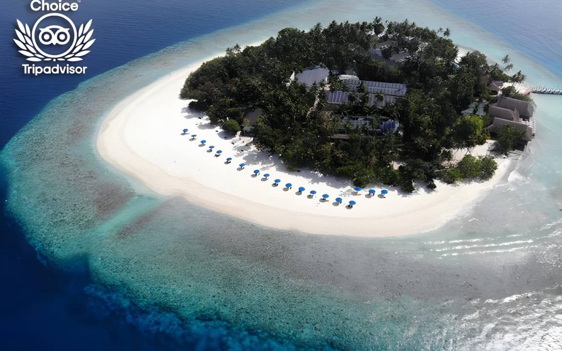 Kuda Bandos Resort | 250 m² Resort ∙ 127 guests