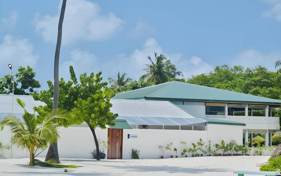 Kamadhoo House | 26 m² Motel ∙ 4 guests