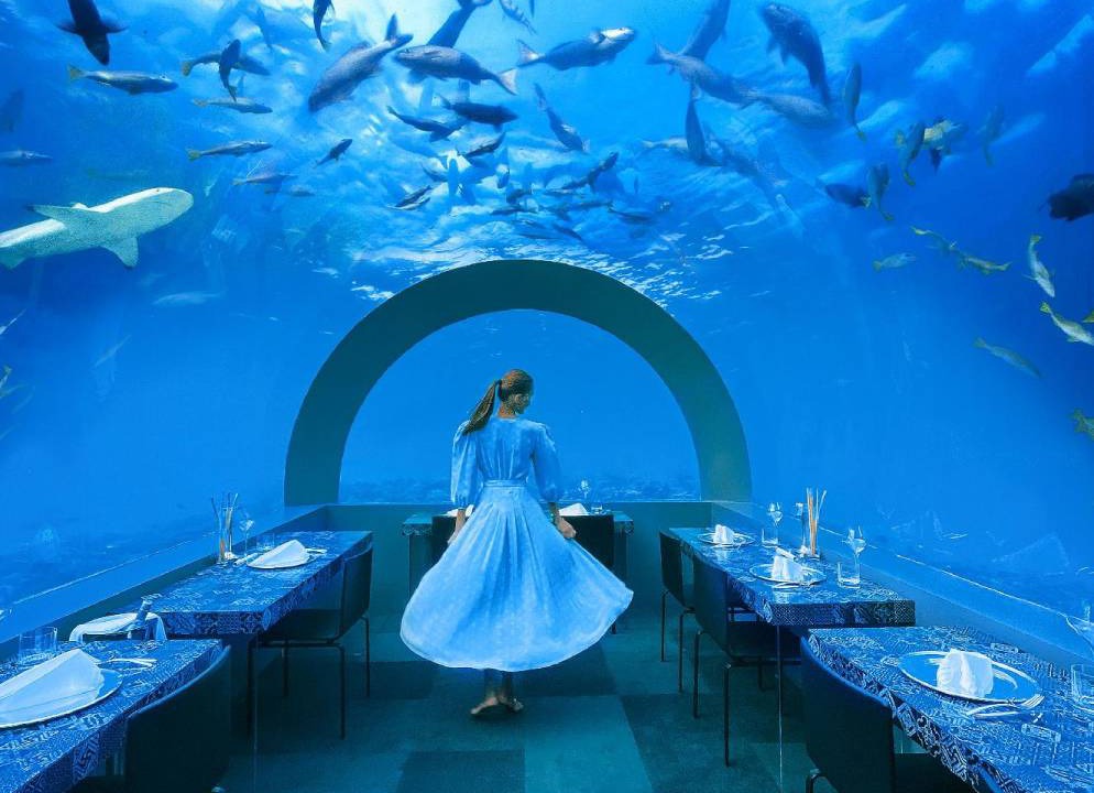 Uthurumaafaru Resort | 280 m² Resort ∙ 127 guests