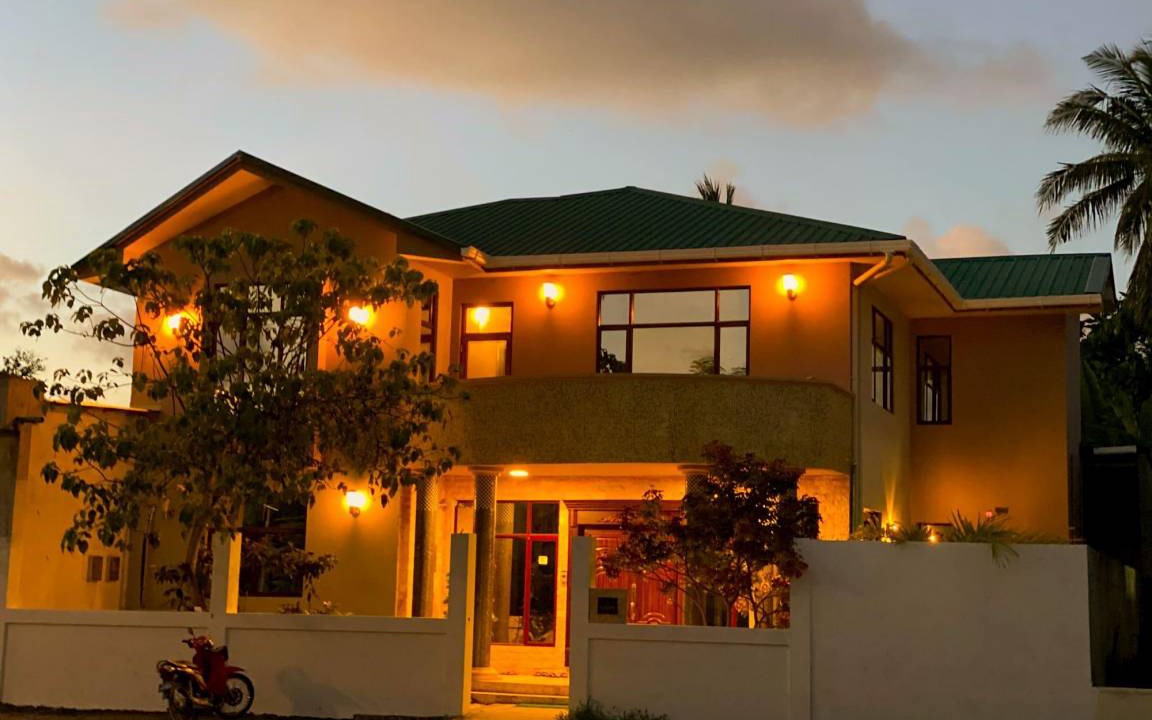 Fuvahmulah Bed & Breakfast | 30 m² Bed and breakfast ∙ 3 guests