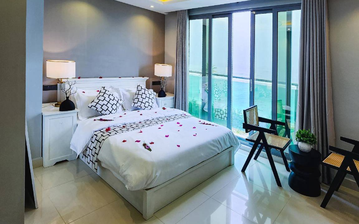 Farukolhufushi Island Bed & Breakfast | 30 m² Bed and breakfast ∙ 3 guests