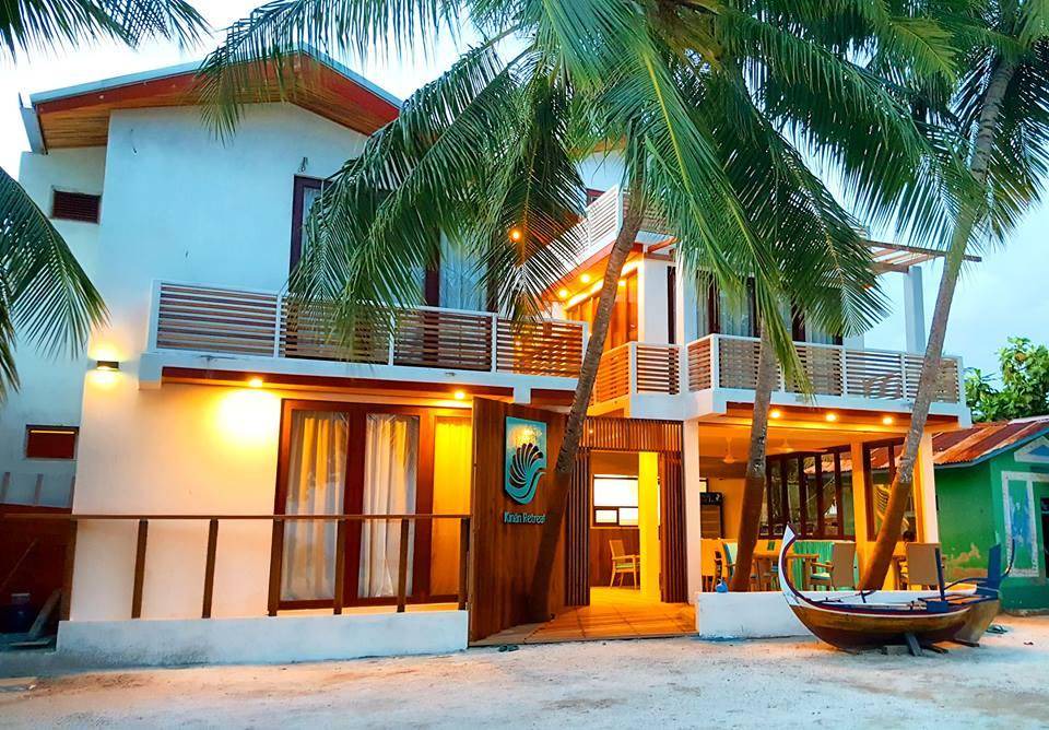 Fulidhoo Bed & Breakfast | 32 m² Bed and breakfast ∙ 3 bedrooms ∙ 4 guests