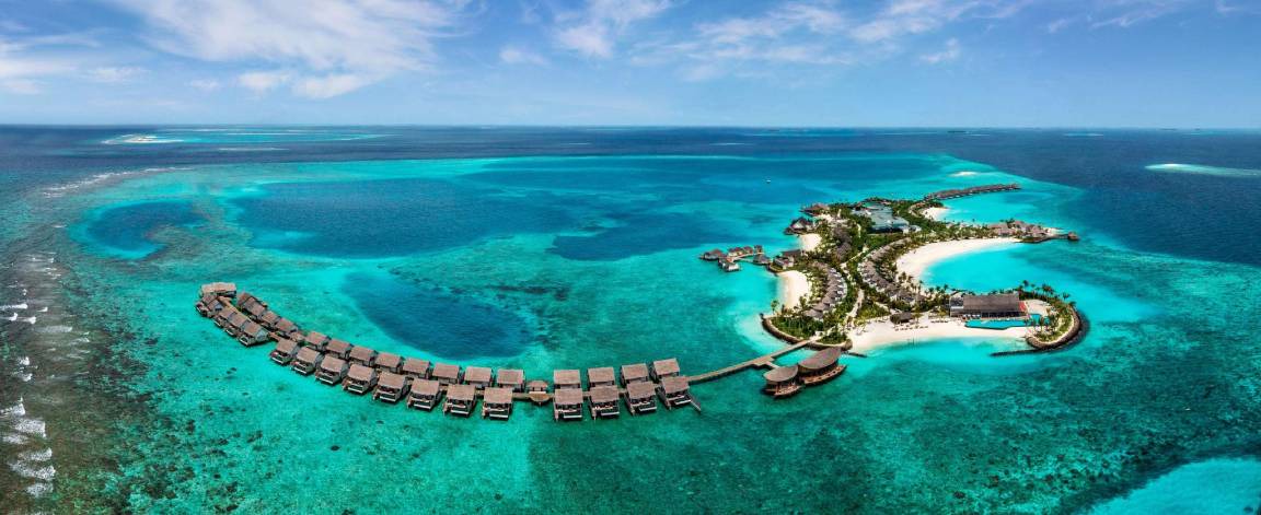 Kuda Vattaru Resort | 3225 m² Resort ∙ 2 bedrooms ∙ 127 guests
