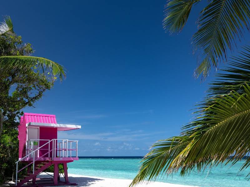 Ifuru Resort | 330 m² Resort ∙ 2 bedrooms ∙ 20 guests