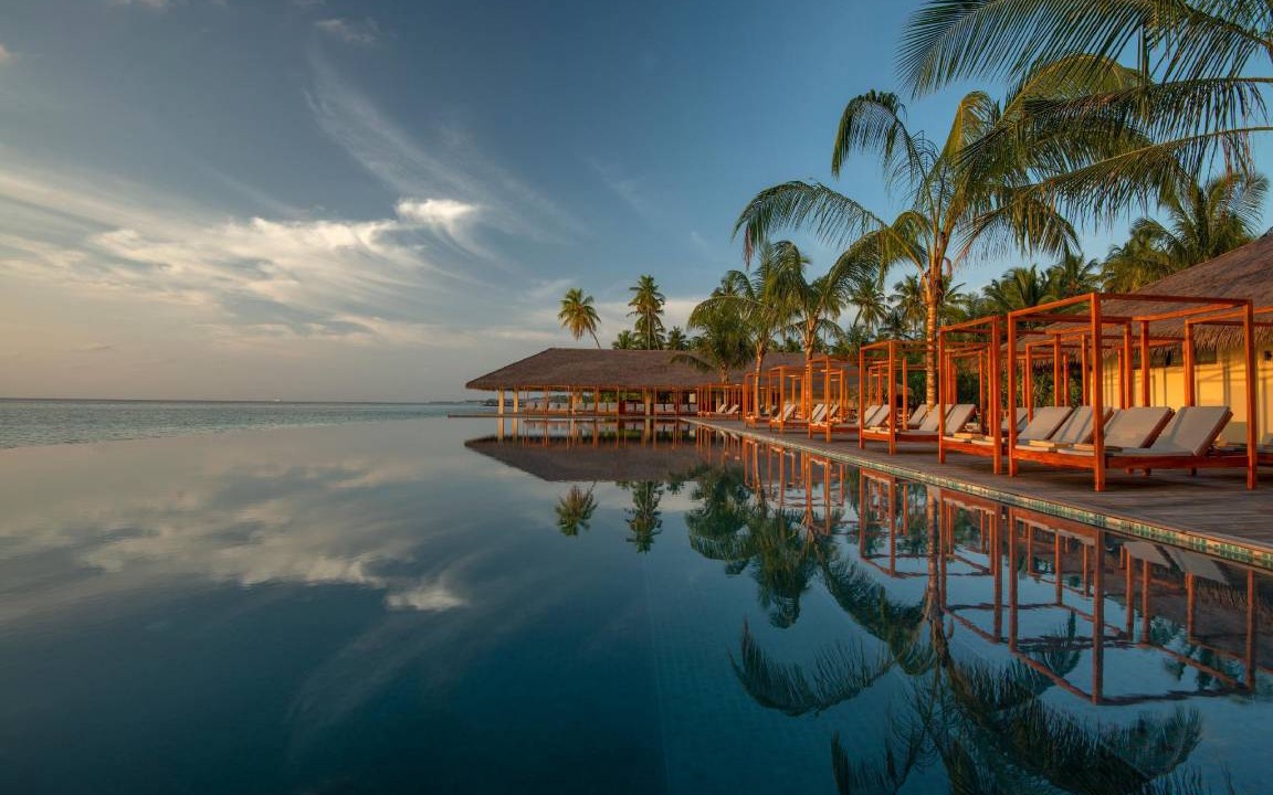 Dhigurah Resort | 336 m² Resort ∙ 2 bedrooms ∙ 127 guests