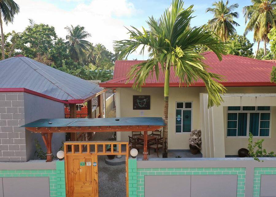 Hulhudhoo Bed & Breakfast | 35 m² Bed and breakfast ∙ 4 guests