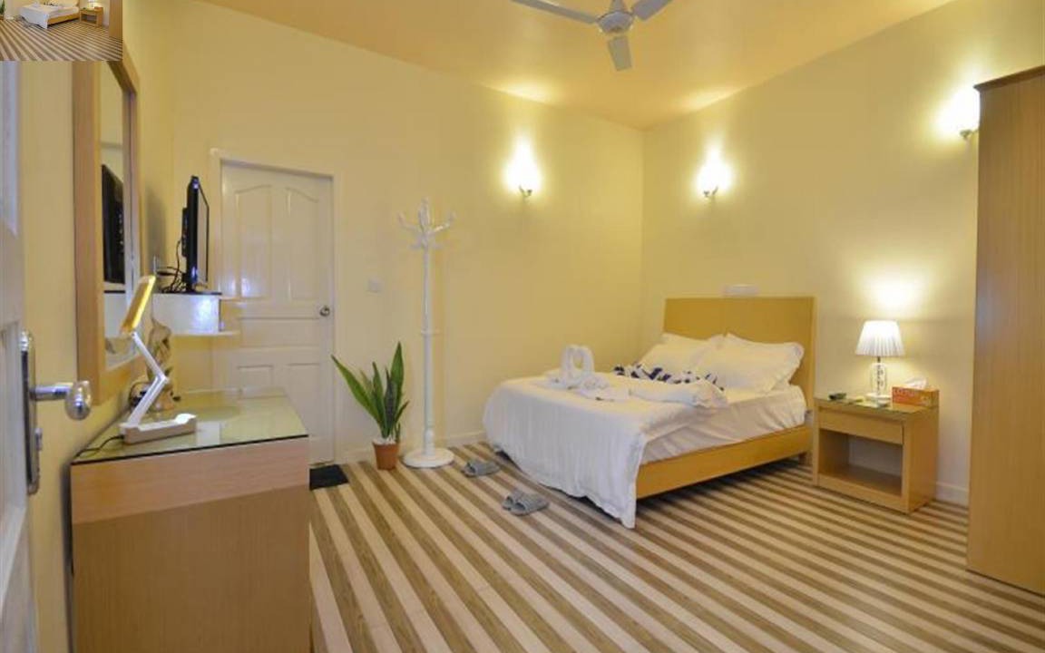 Ukulhas Bed & Breakfast | 43 m² Bed and breakfast ∙ 8 guests
