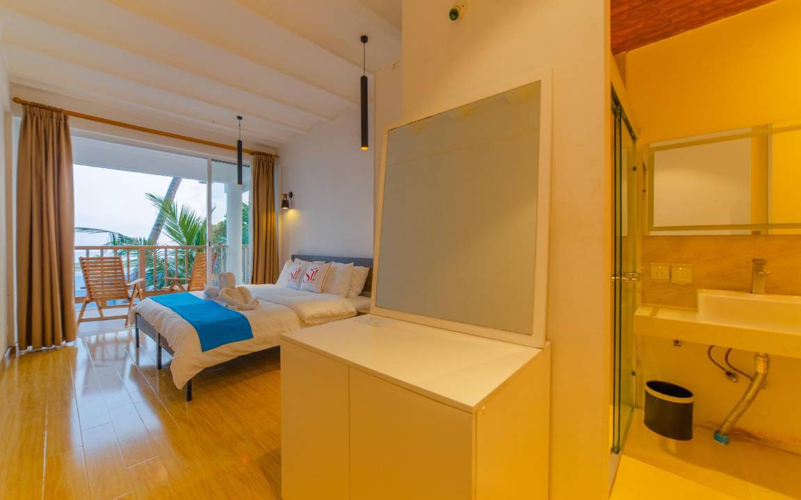 Thulusdhoo Island Hotel | 44 m² Hotel ∙ 4 guests