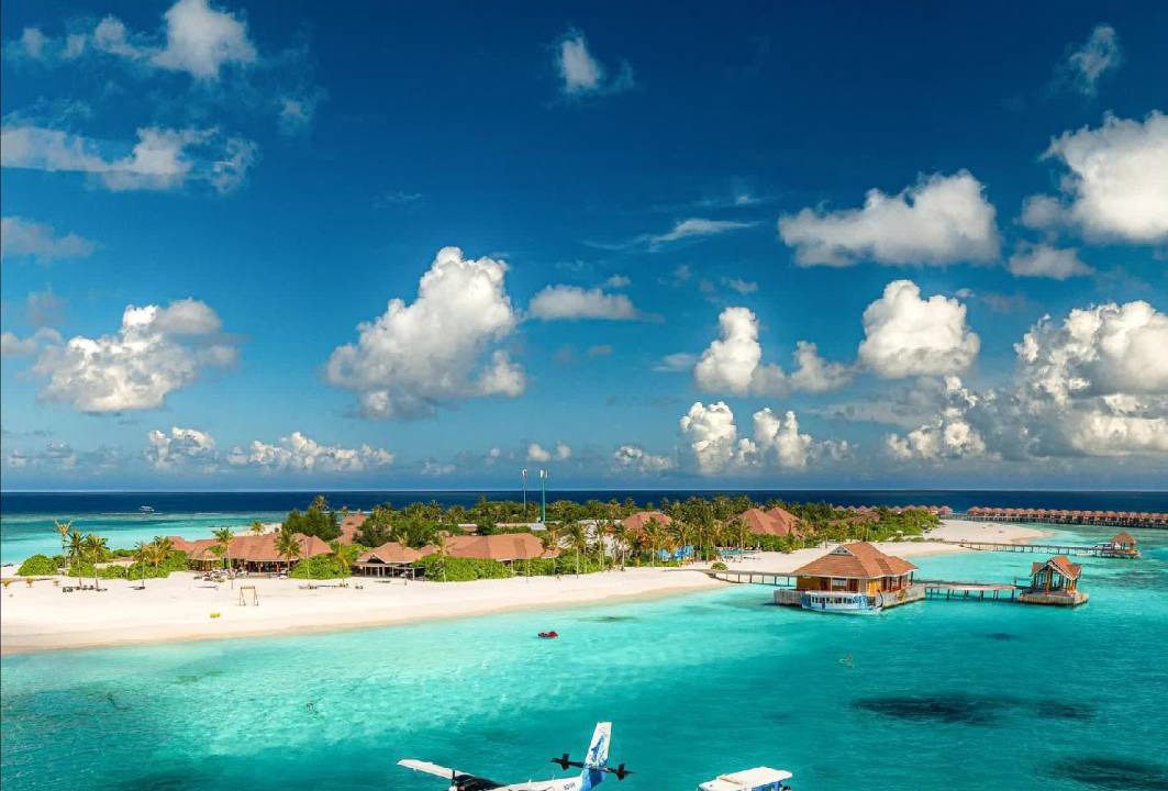 Kottefaru Resort | 472 m² Resort ∙ 2 bedrooms ∙ 20 guests