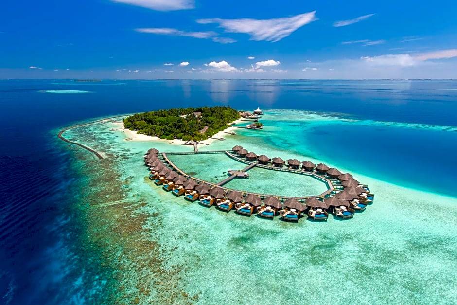 Baros Island Hotel | 5-Star Hotel ∙ Baros Maldives