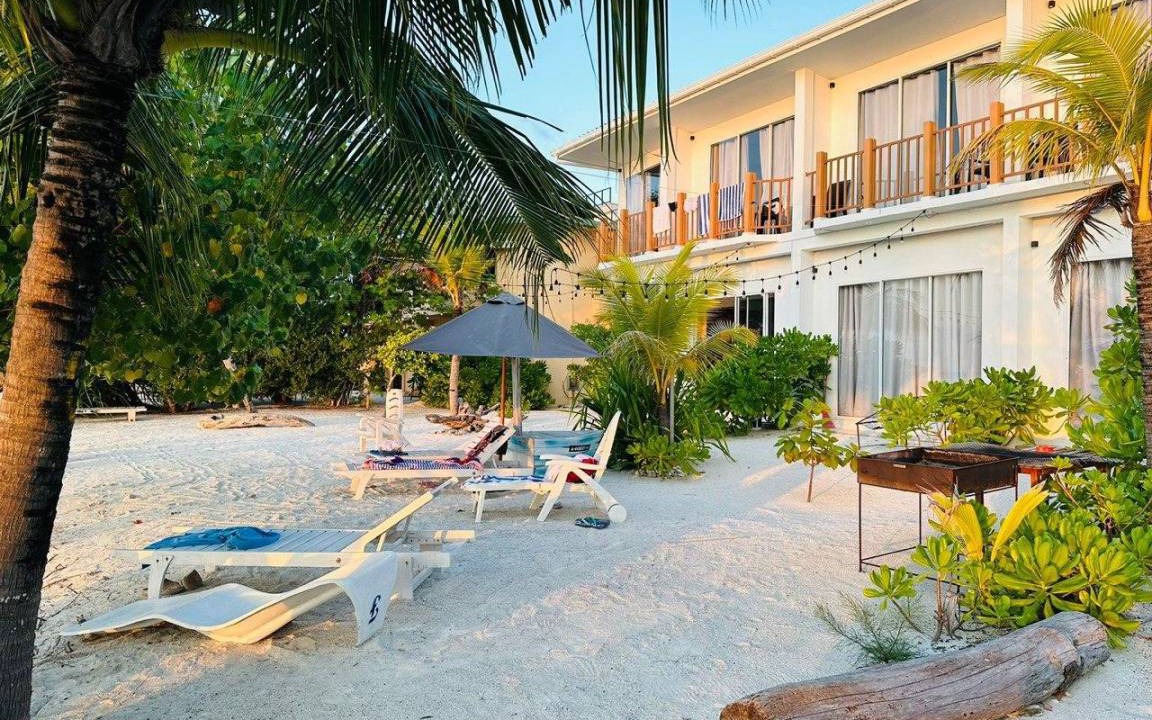 Dhiffushi Resort | 50 m² Resort ∙ 3 guests