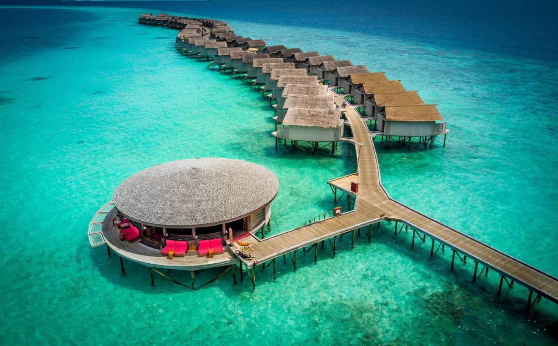 Giravaru Resort | 51 m² Resort ∙ 127 guests