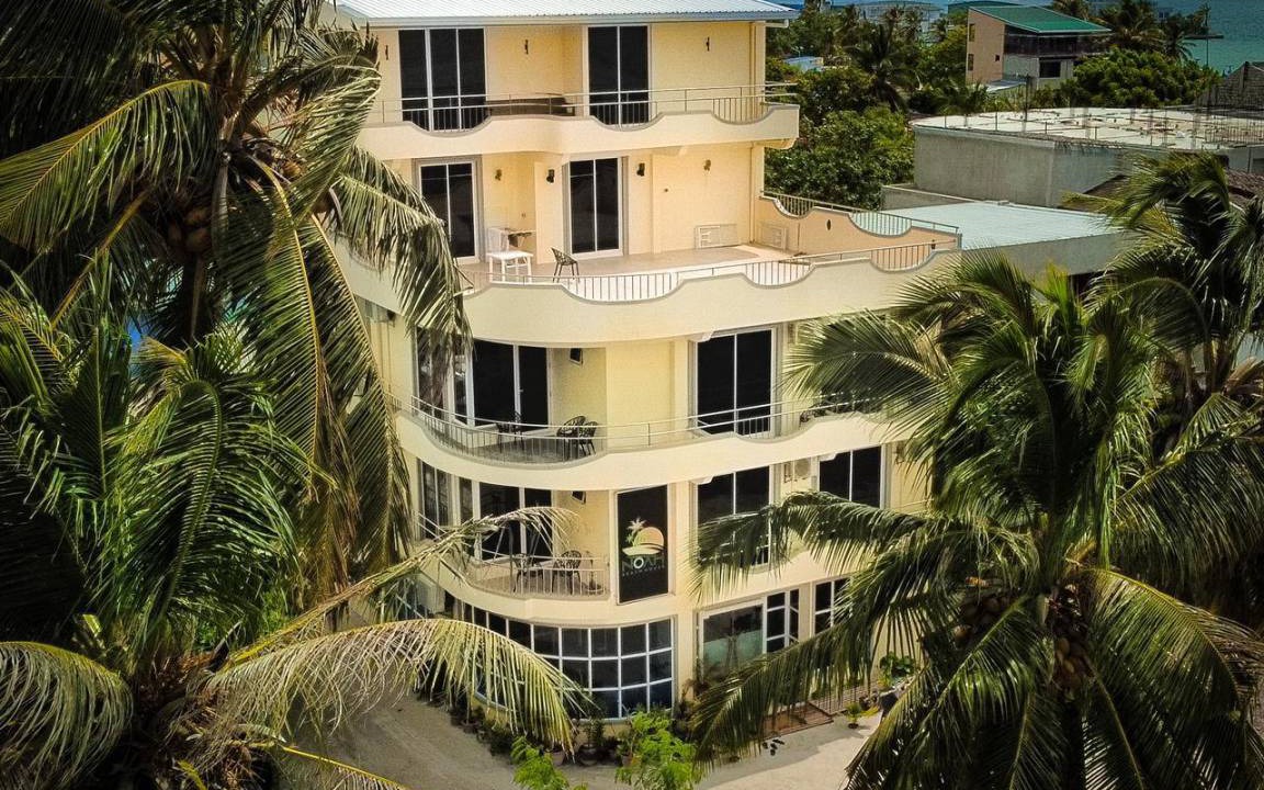 Himmafushi House | 62 m² House ∙ 2 bedrooms ∙ 6 guests