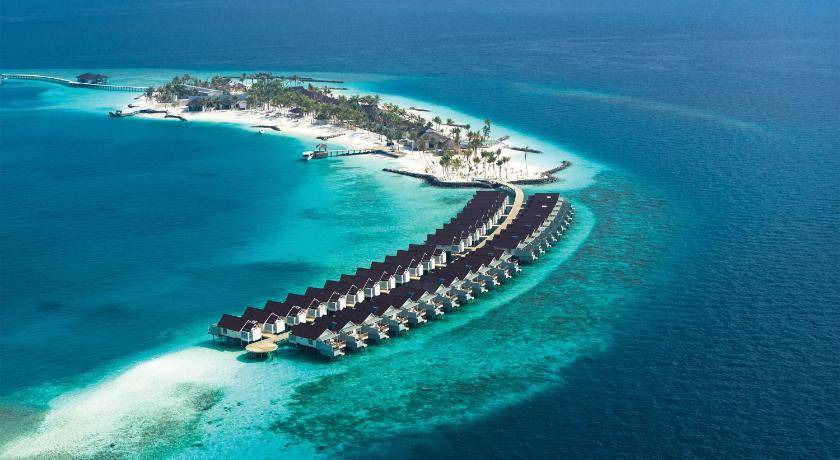 Farukolhufushi Island Resort | 75 m² Resort ∙ 2 guests