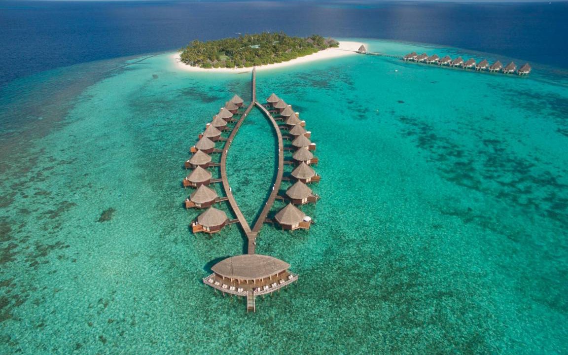 Angaga Resort | 78 m² Resort ∙ 3 guests
