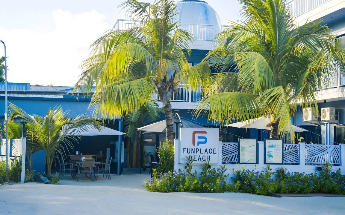 Himmafushi Hotel | 79 m² Hotel ∙ 3 bedrooms ∙ 6 guests