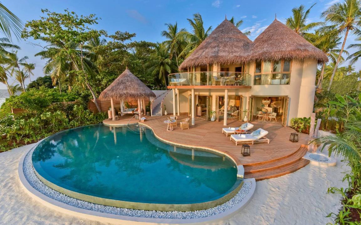 Thiladhoo Resort | 922 m² Resort ∙ 3 bedrooms ∙ 10 guests