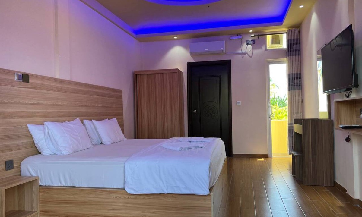 Thulusdhoo Island House | Aasna Inn