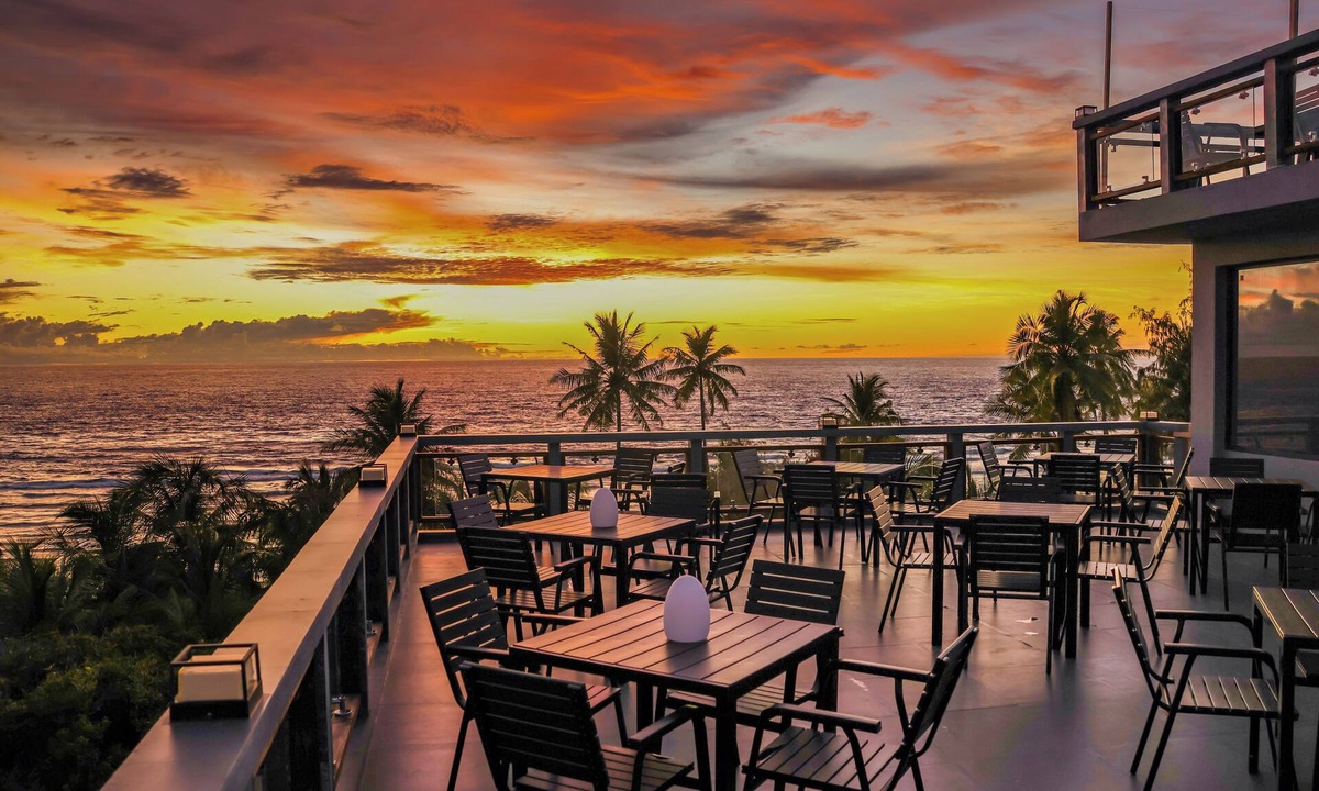 Fuvahmulah Hotel | AIG Grand
