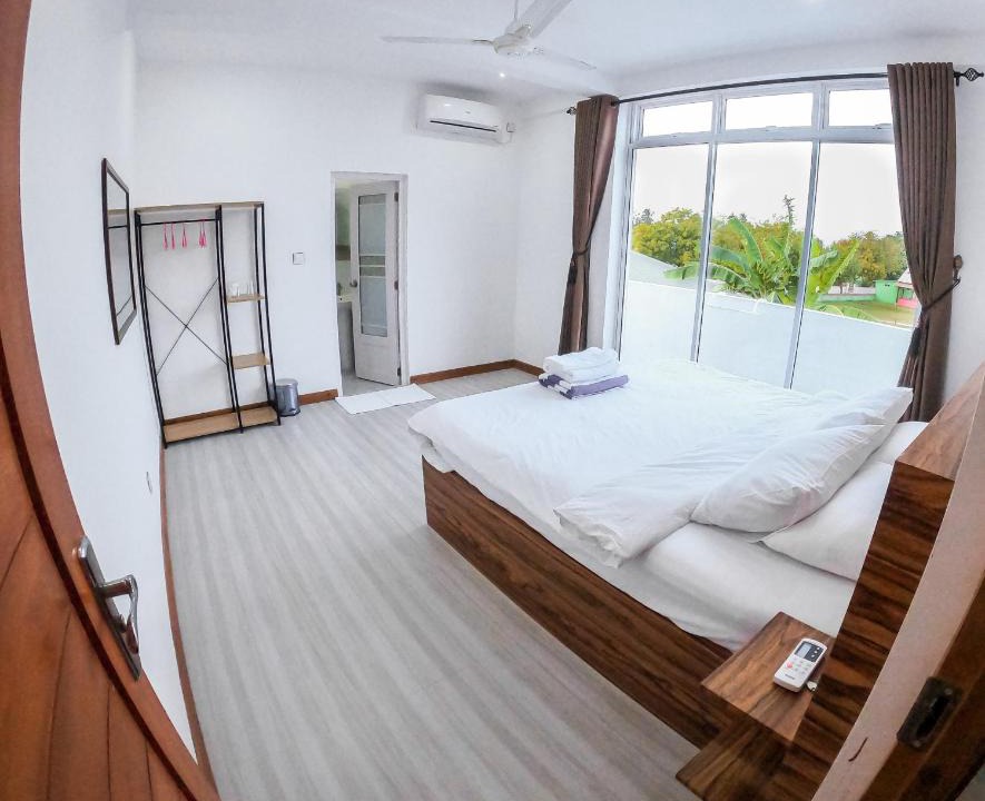 Thulusdhoo Island House | Akiri Surf Residence