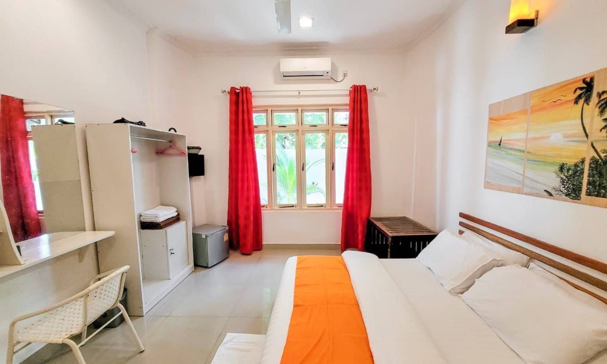 Thoddoo House | Ale sara guest house