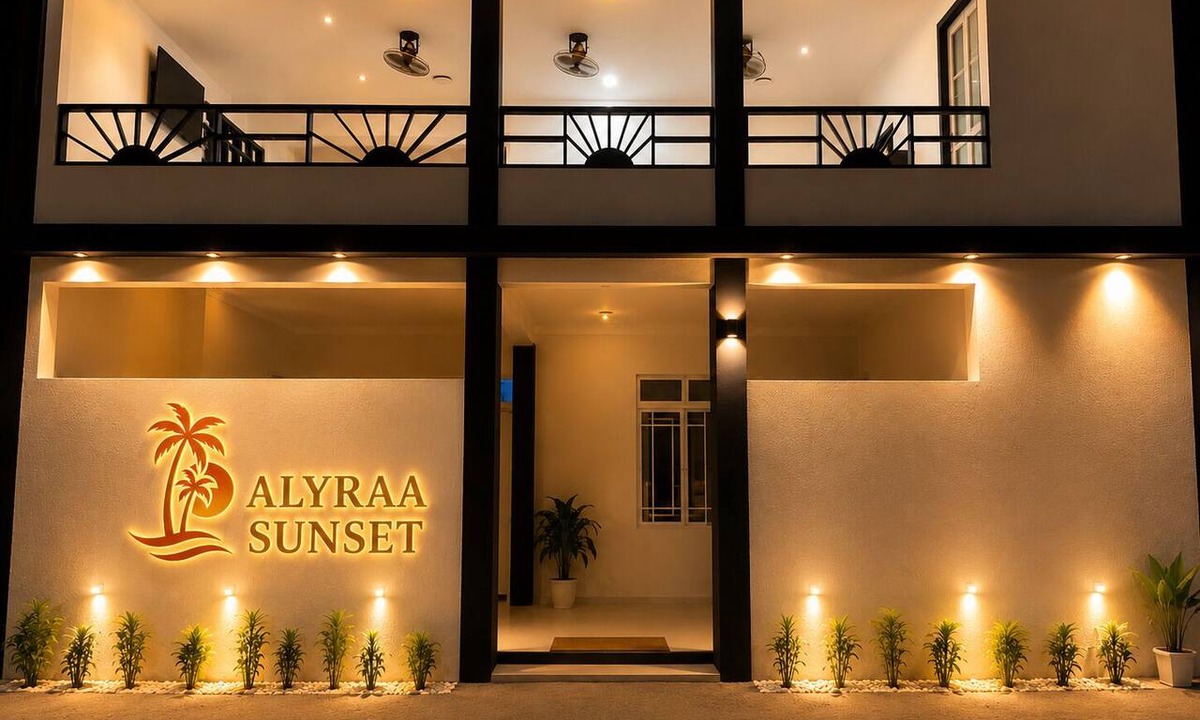 Mathiveri House | Alyraa sunsets